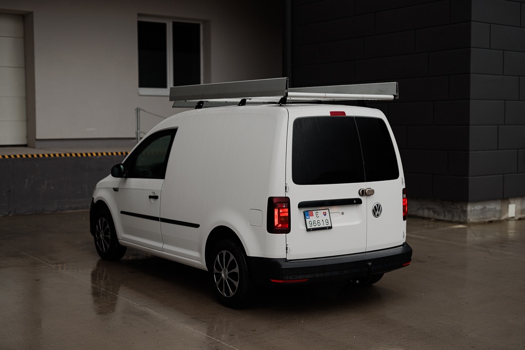 Volkswagen Caddy 2,0TDI - 6