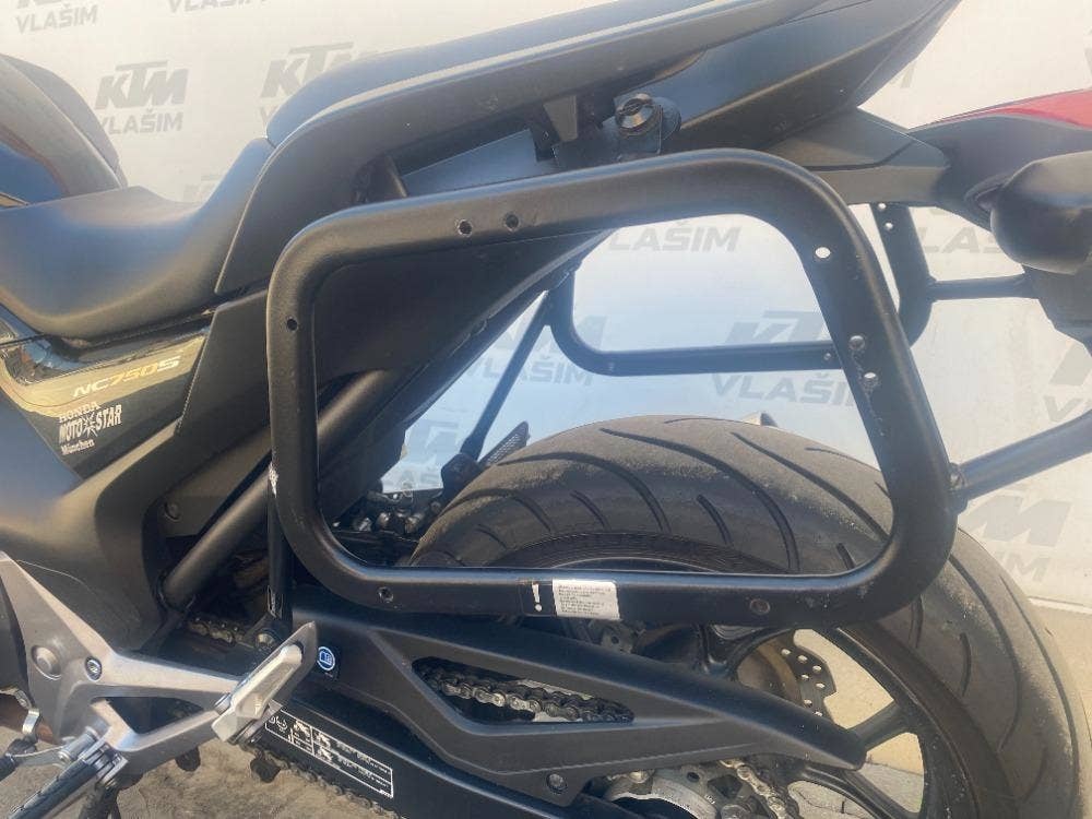 Honda NC 750 S ABS - 6