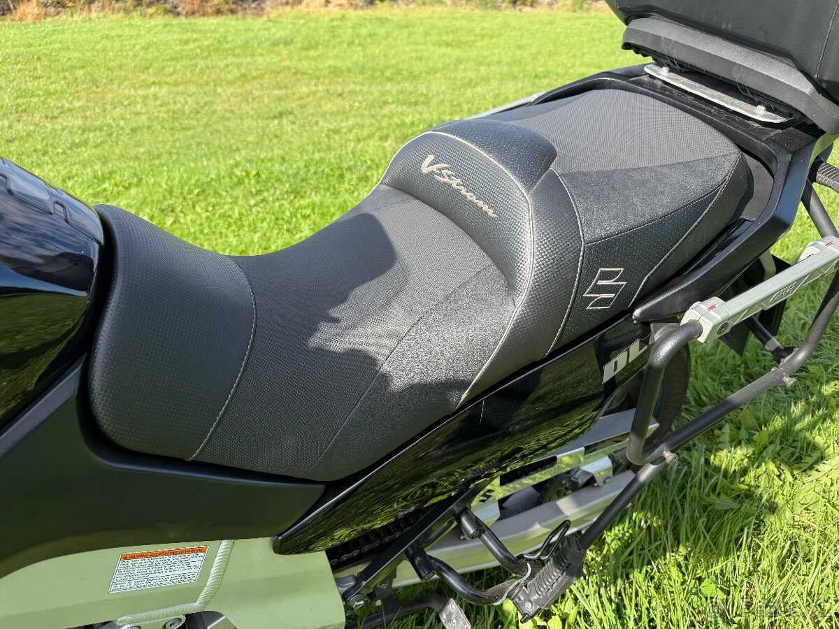 Prodám Suzuki V Strom DL 650 - 6