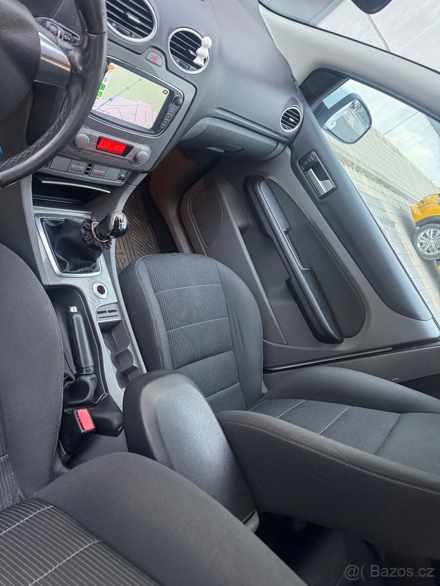 Ford focus 2, 1.8tdci - 6