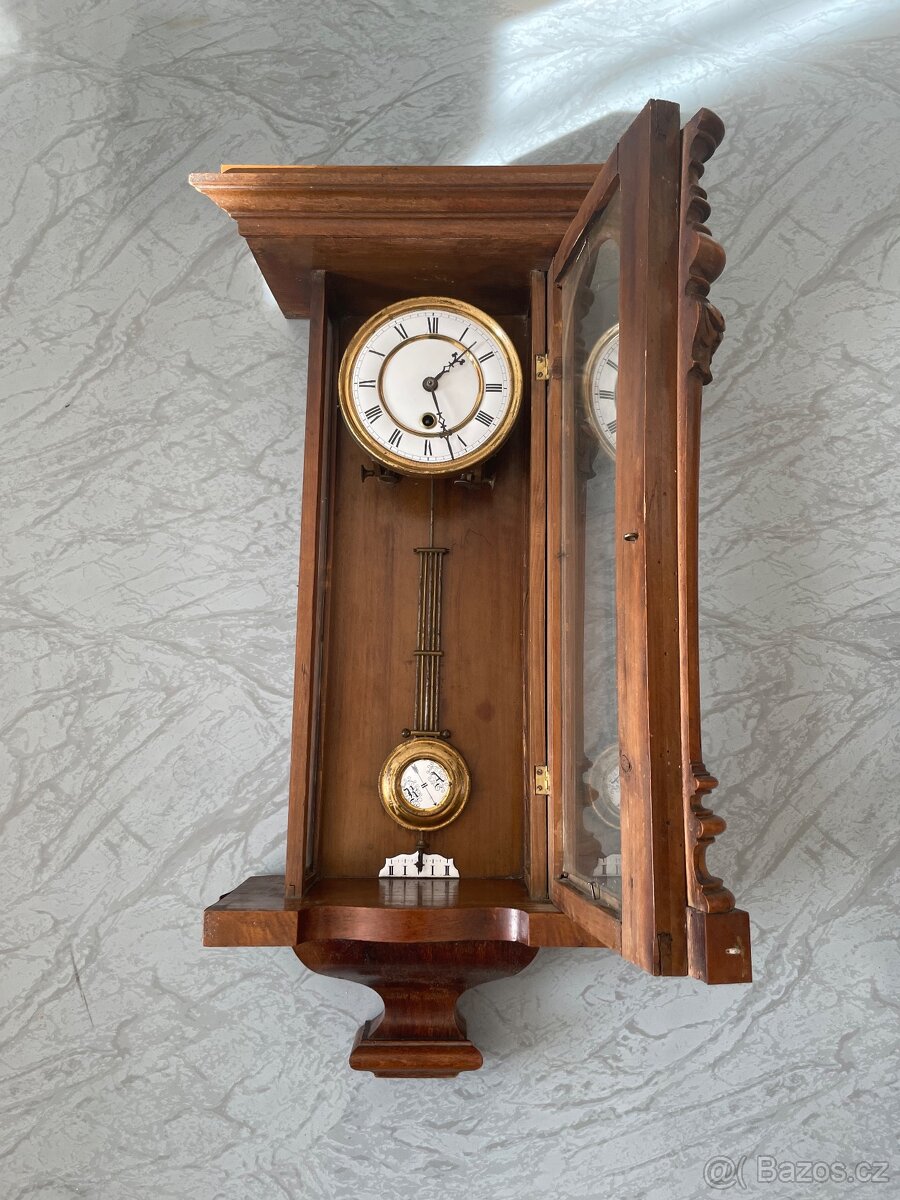 Starožitné pendlovky - 6