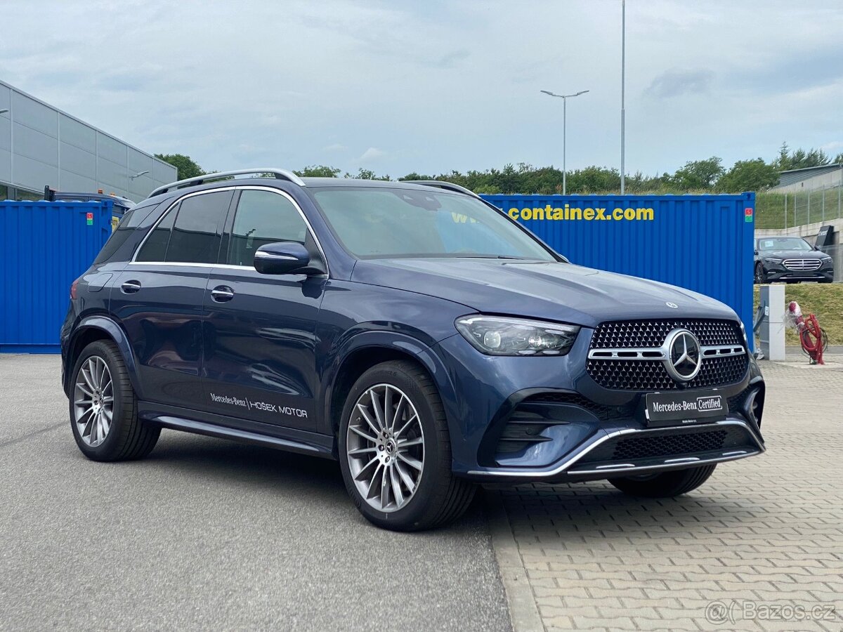 Mercedes GLE 2024 - 6