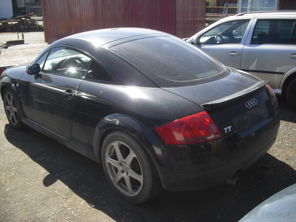 Audi TT Nahradni Dily - 6