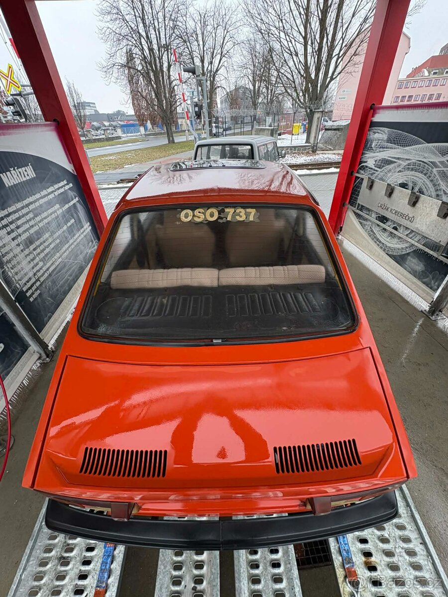 Škoda GARDE 1982 - 6