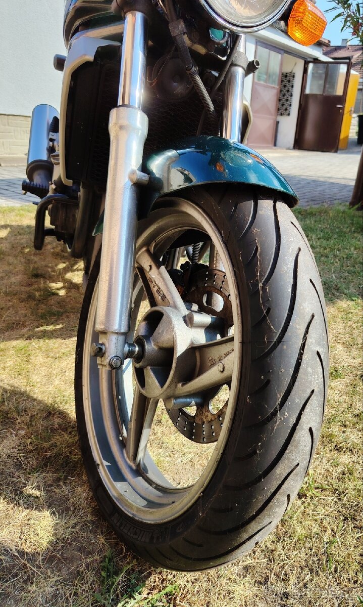Prodám Kawasaki er5 - 6