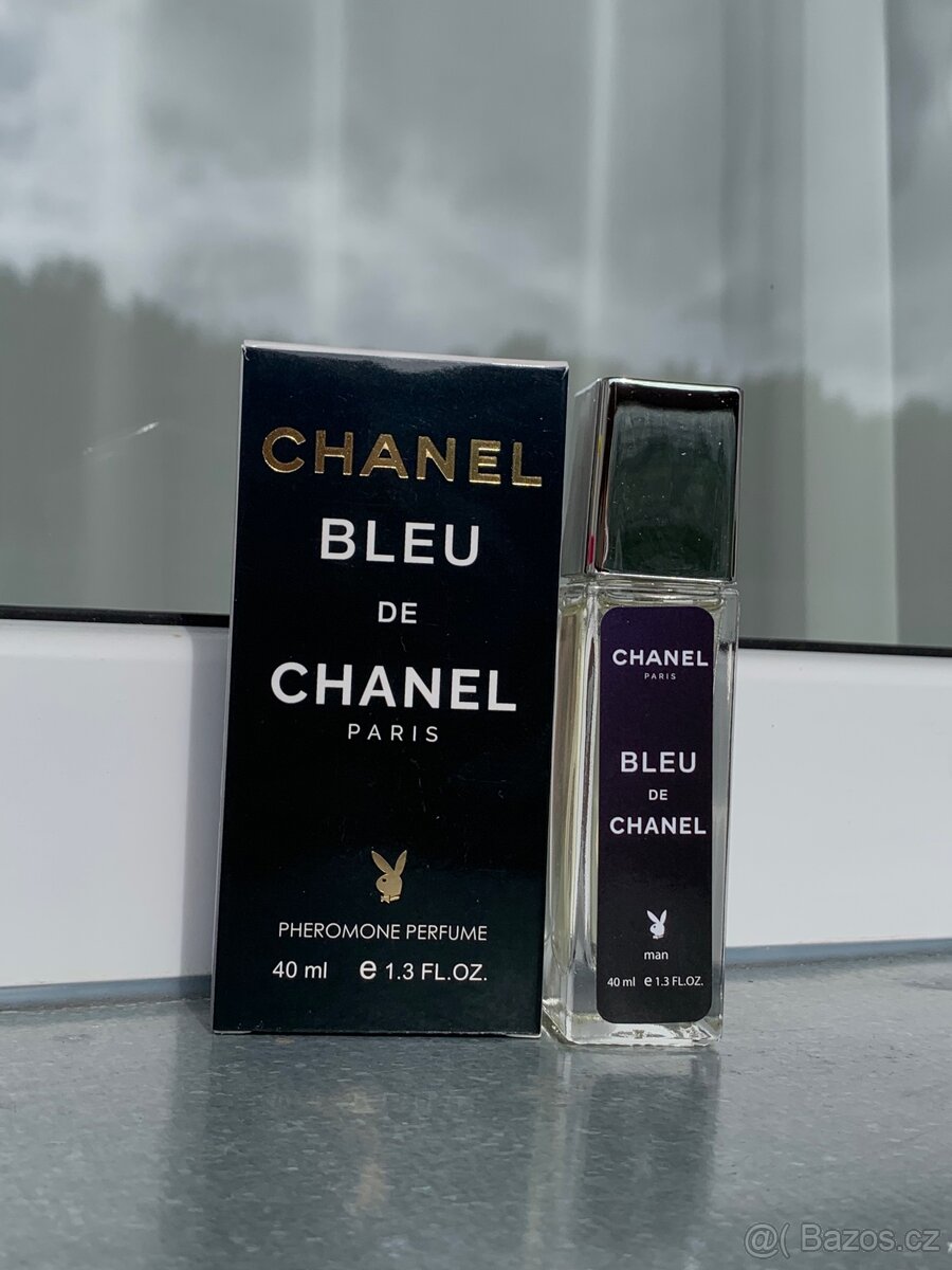 Pansky parfém Chanel men - 6