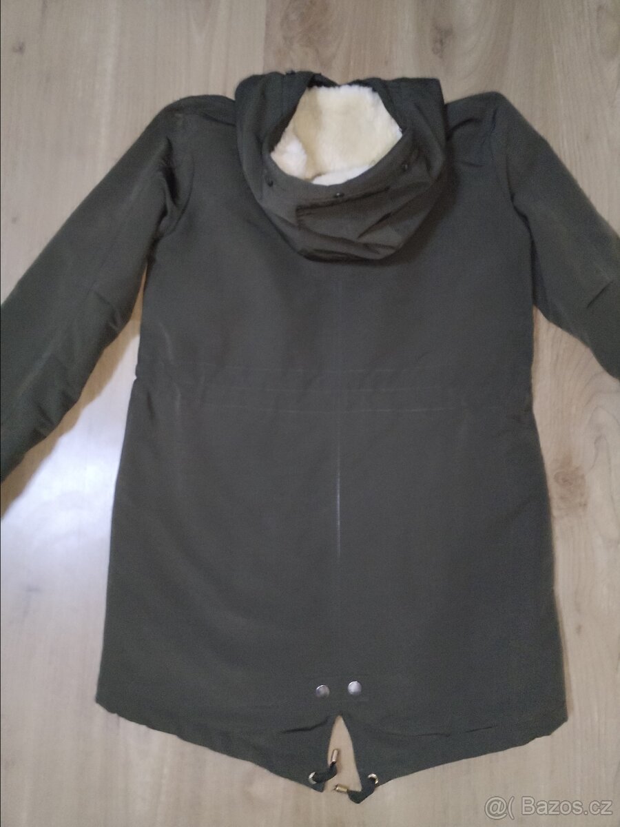 Dámský kabátek M 38 podzimní zimní jarní - 6