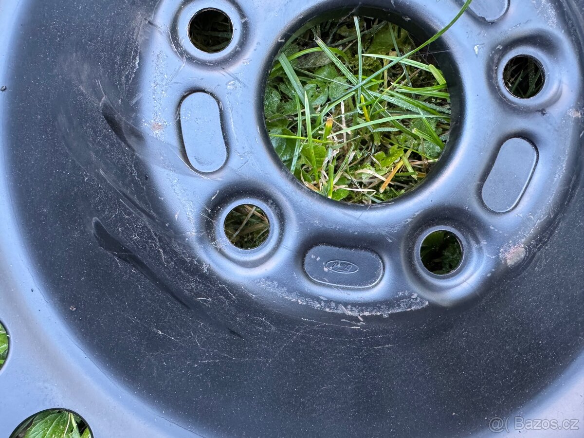 Rezerva Ford Mondeo MK4 215/55 R16 93V Michelin Primacy HP - 6