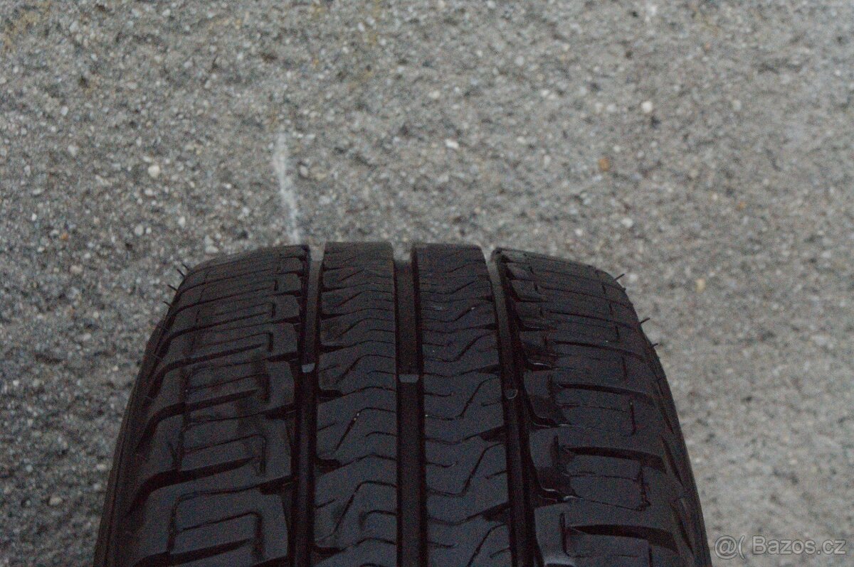 Jumper Ducato Boxer Movano orig bicolor kola letní pneu - 6