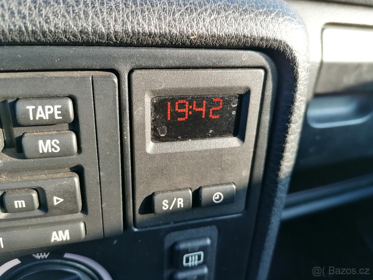 BMW E36 / Z3 palubní počítač - 6