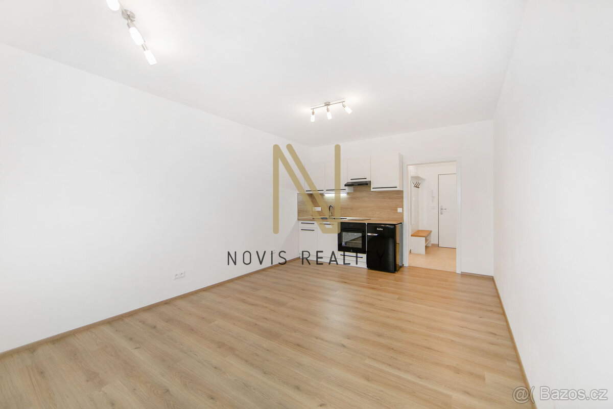 Pronájem, byt 1+kk, 33 m², parkovací stání, Zbůch, ul. Vrbov - 6