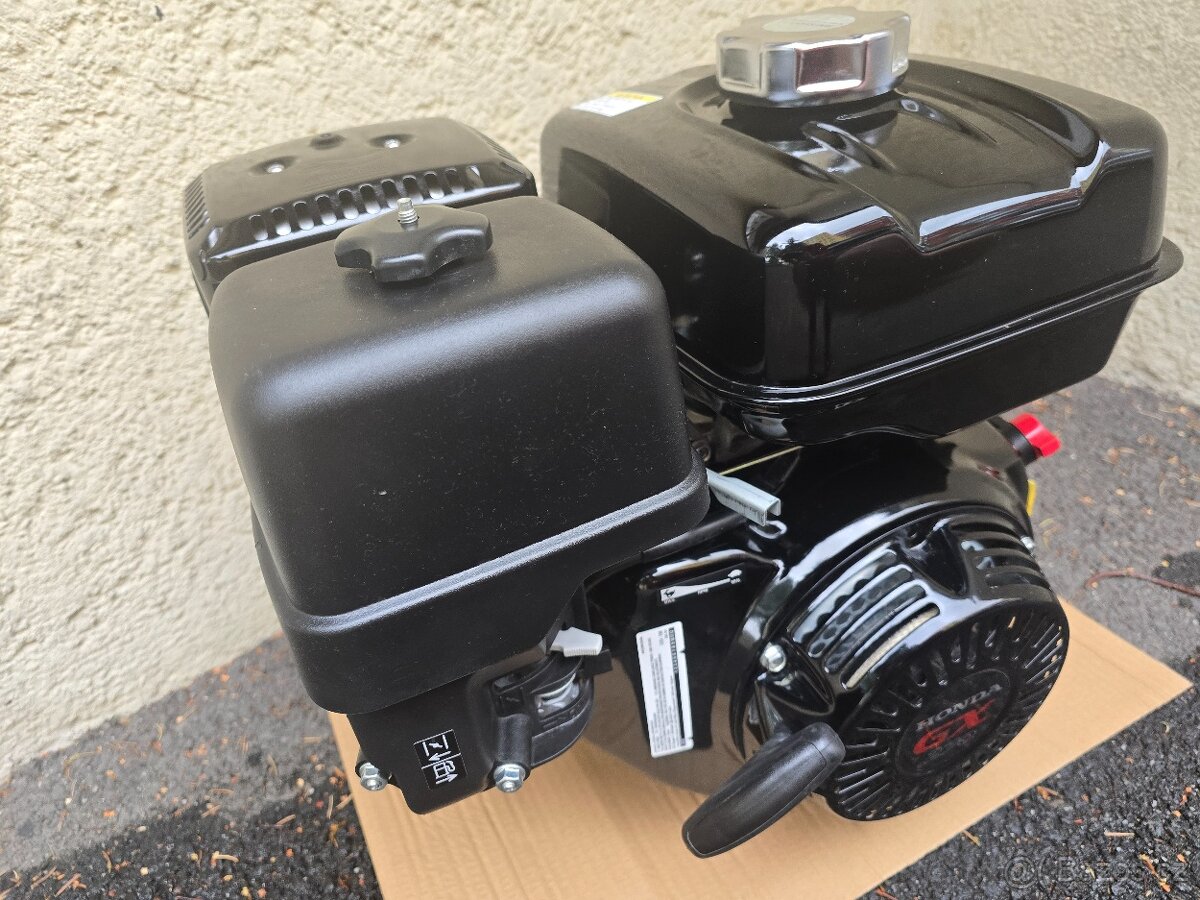 Motor HONDA GX270 UT2X Original - 6