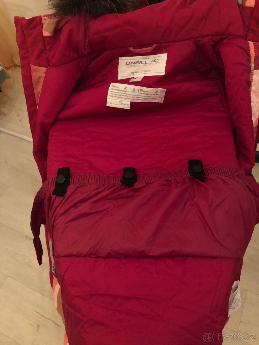 Dívčí lyžařský komplet - 6