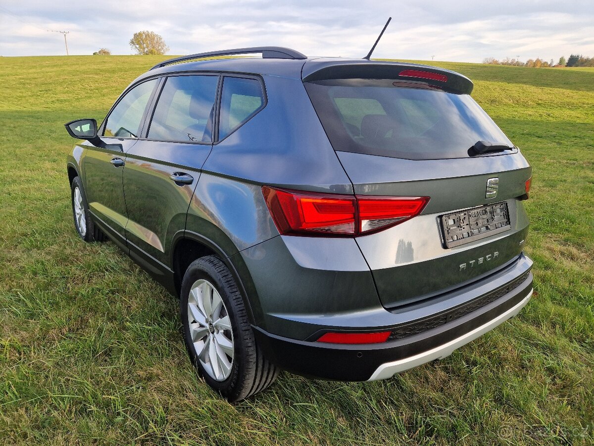 Seat Ateca 2.0tdi 110kW 4x4 (4drive) - 6