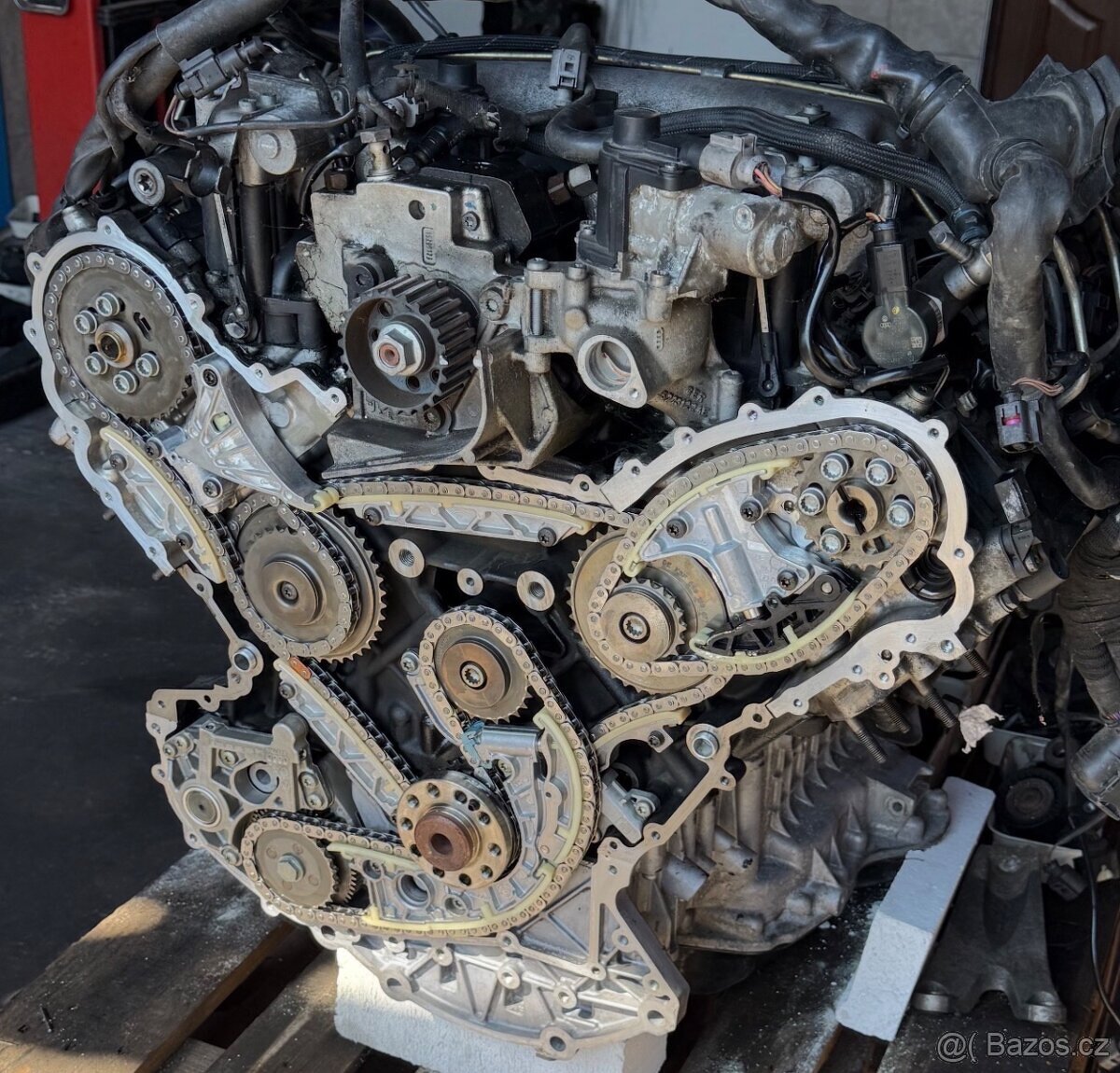 Audi Q7 4.2tdi 240kw Sline 2009 - 6