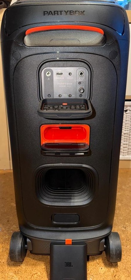 JBL Partybox Stage 320 - 6