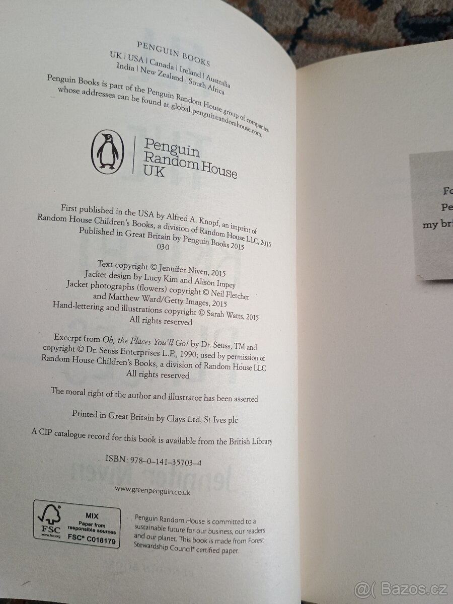 Knihy v jednodušší angličtině nakladatelství Longman+dalšíAj - 6