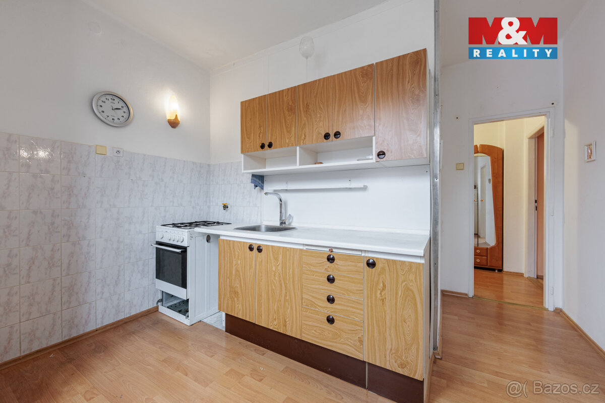 Prodej bytu 2+1, 58 m², Karlovy Vary, ul. Sokolovská - 6