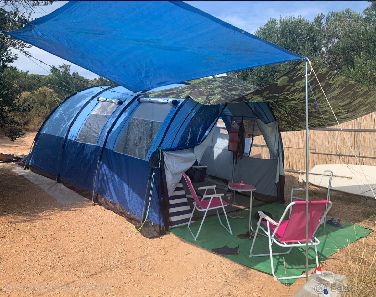 Velký stan (pro 4-5 osob) - 6