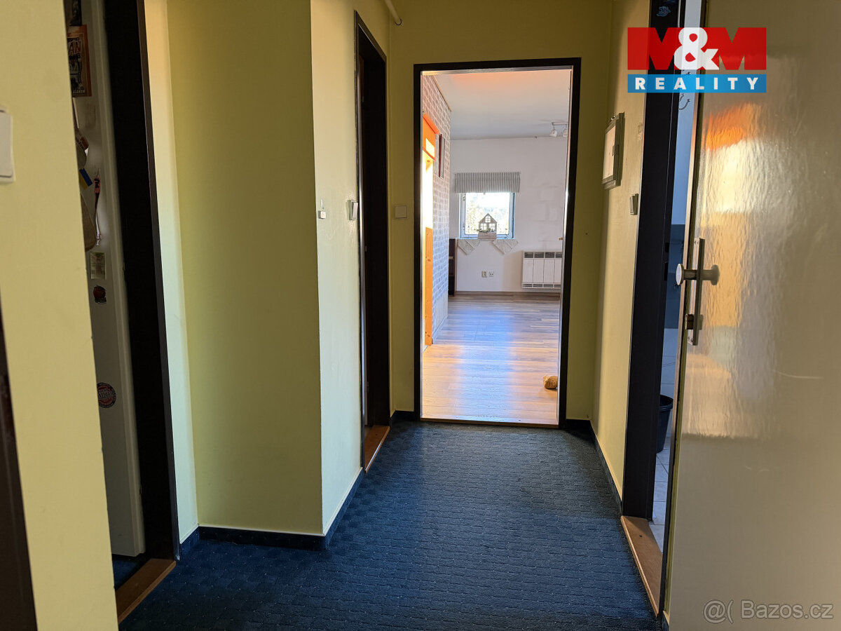 Pronájem bytu 1+1, 50 m², Staňkovice, ul. Zelená - 6