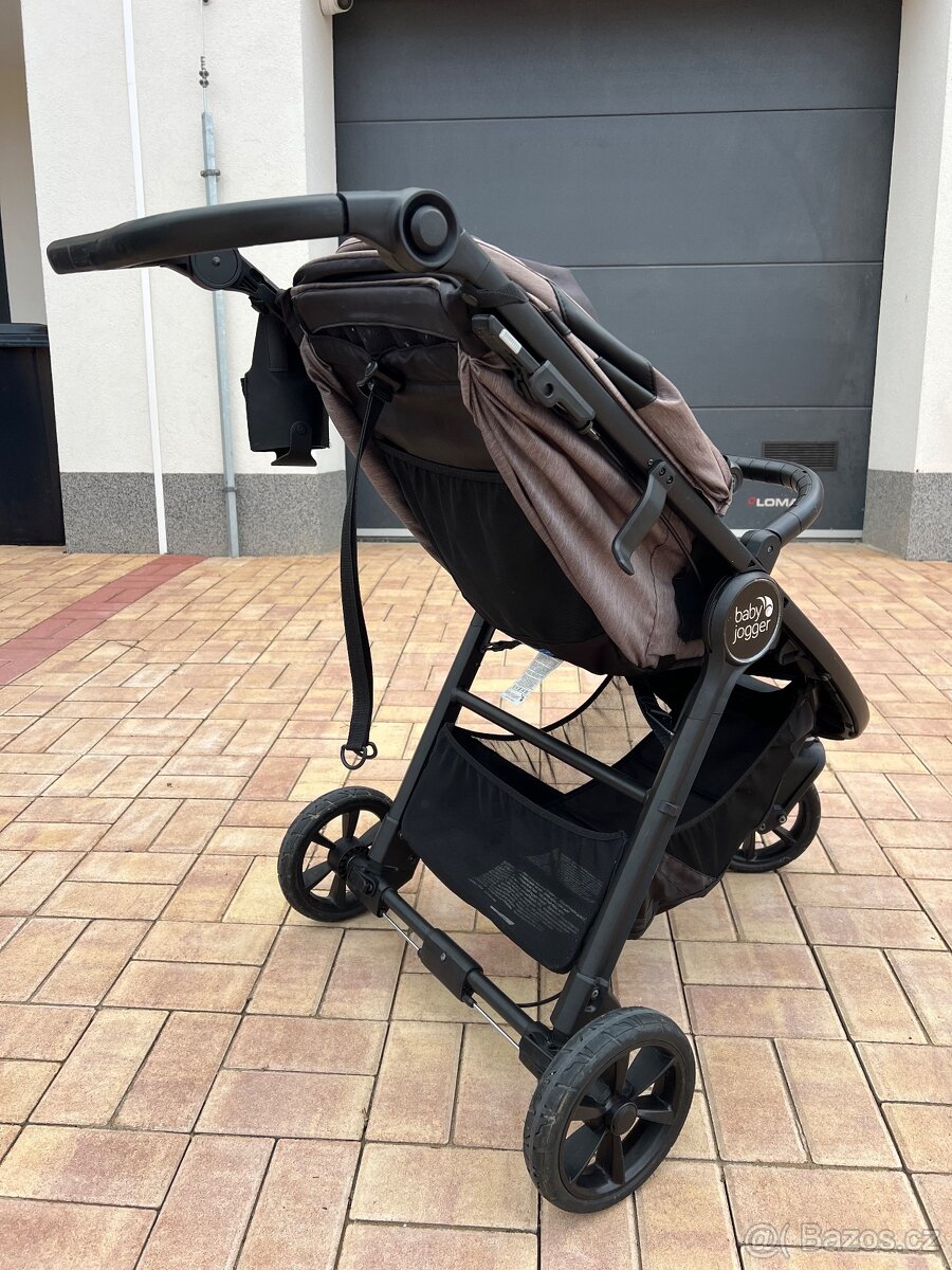 Kočárek Baby Jogger City Mini GT2 CARBON - 6