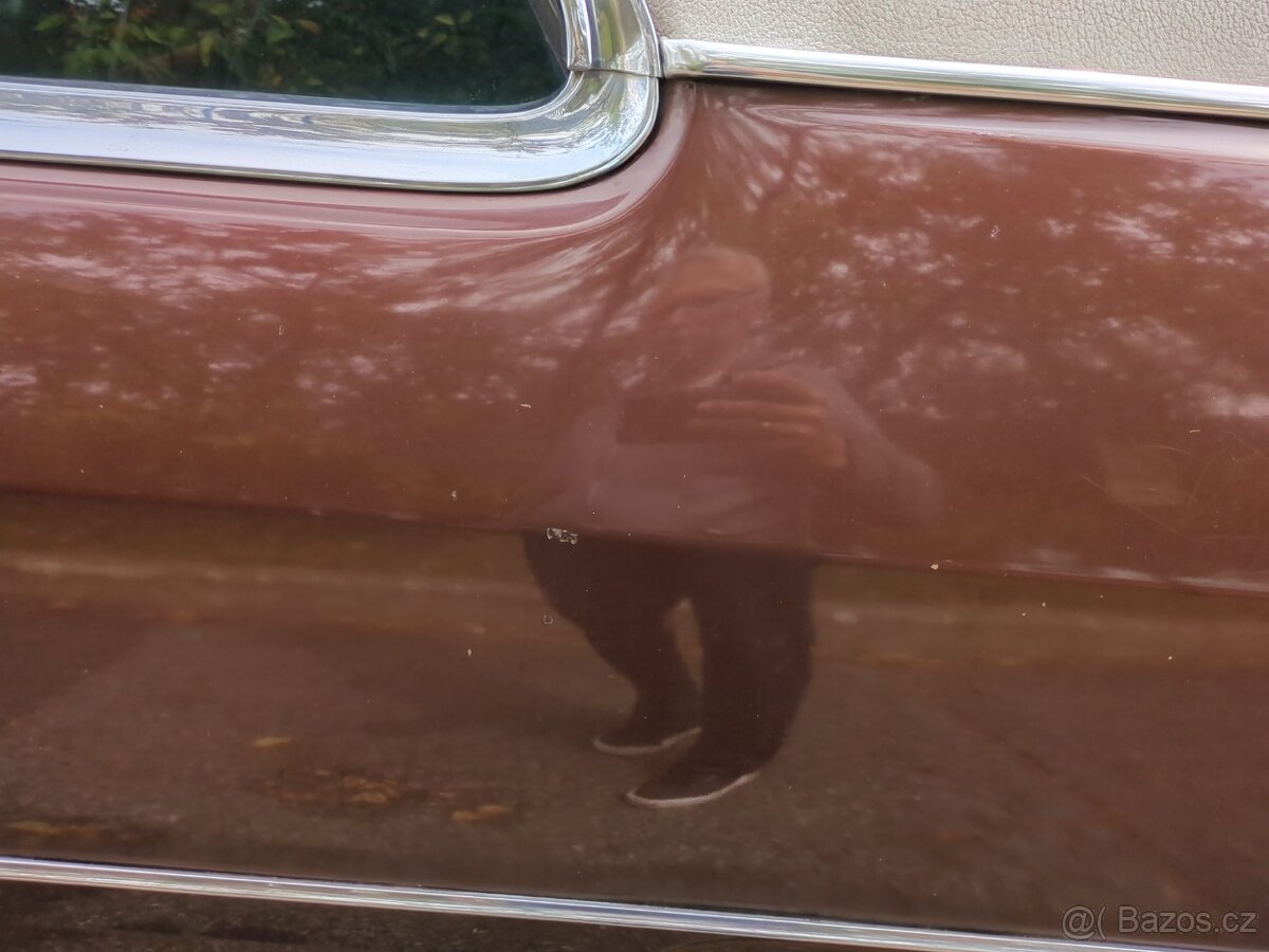 Cadillac Coupe deVille 1966 - 6