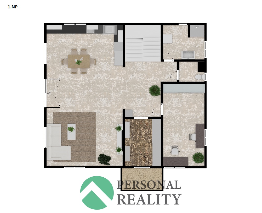 Prodej rodinné domy, 208 m² - Tachlovice, ev.č. 01389 - 6