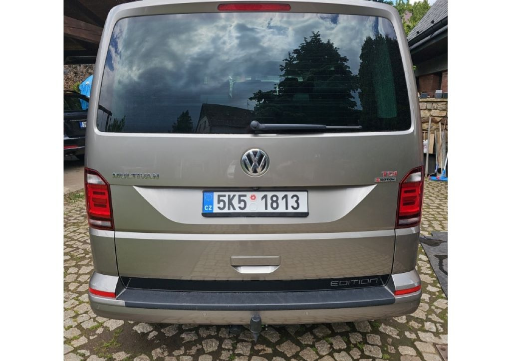 Volkswagen Multivan, 2,0TDI 150kW DSG Edition 30 4x4 - 6