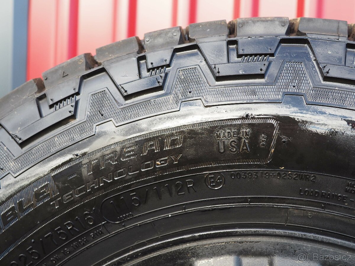 Sleva Kompletní zimní kola Kia Sorento I - 6