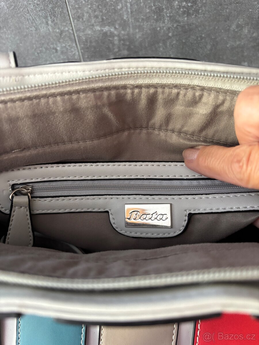 zánovní kabelka zn. Baťa - 6