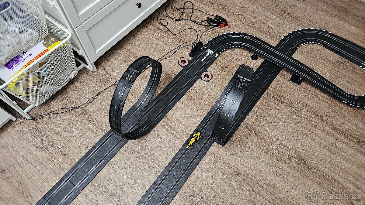 Autodráha Carrera Speed Masters 80100 - 6