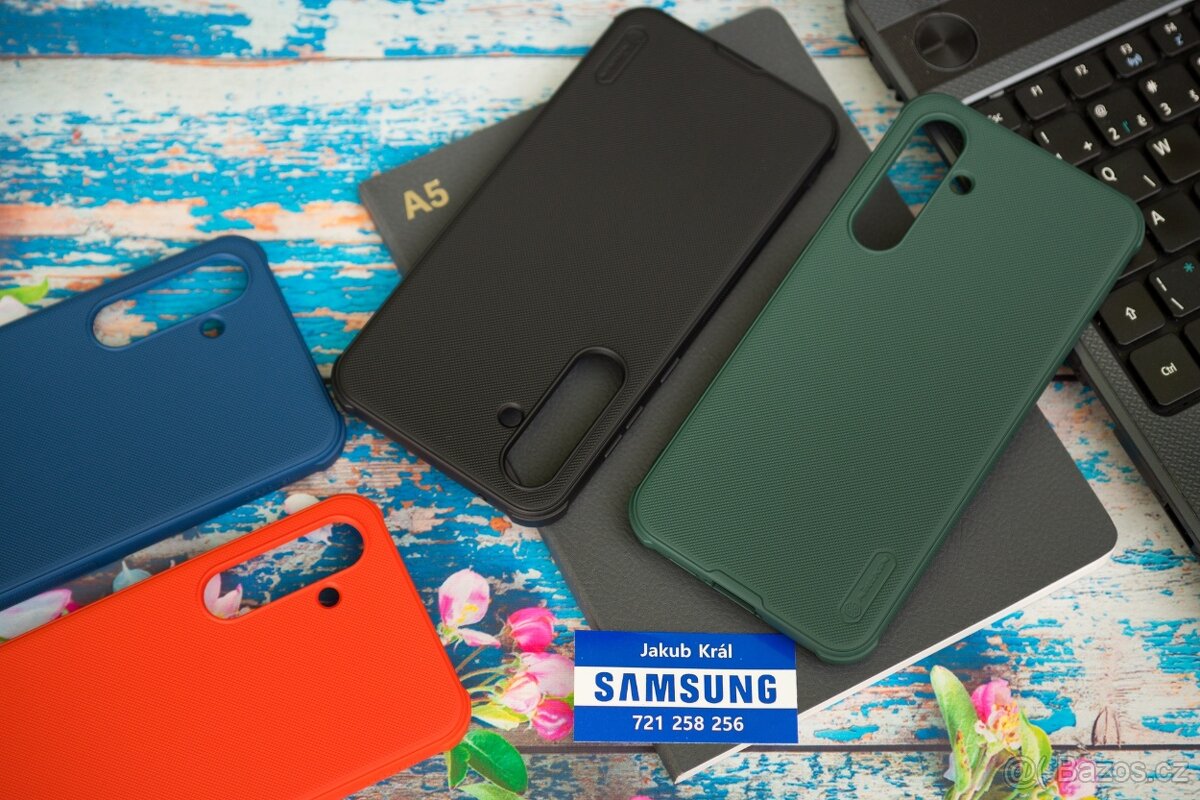 Nillkin Super Frosted pro Samsung - 6