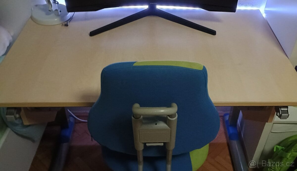 Rostoucí stůl - 6