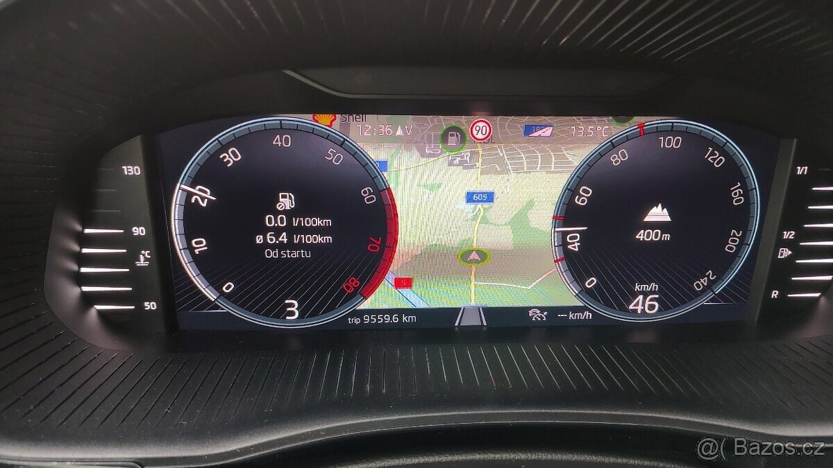 ŠKODA FABIA IV 1.0 TSI, 81kW, MAX. VÝBAVA, SUBWOOFER, ZÁRUKA - 6