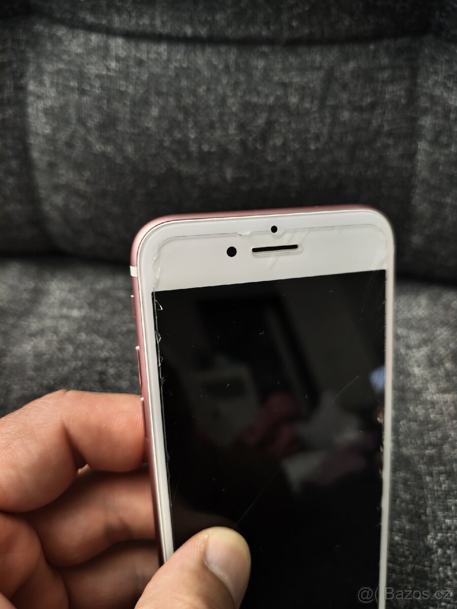 IPHONE 7 (RŮŽOVÁ) 32GB - 6