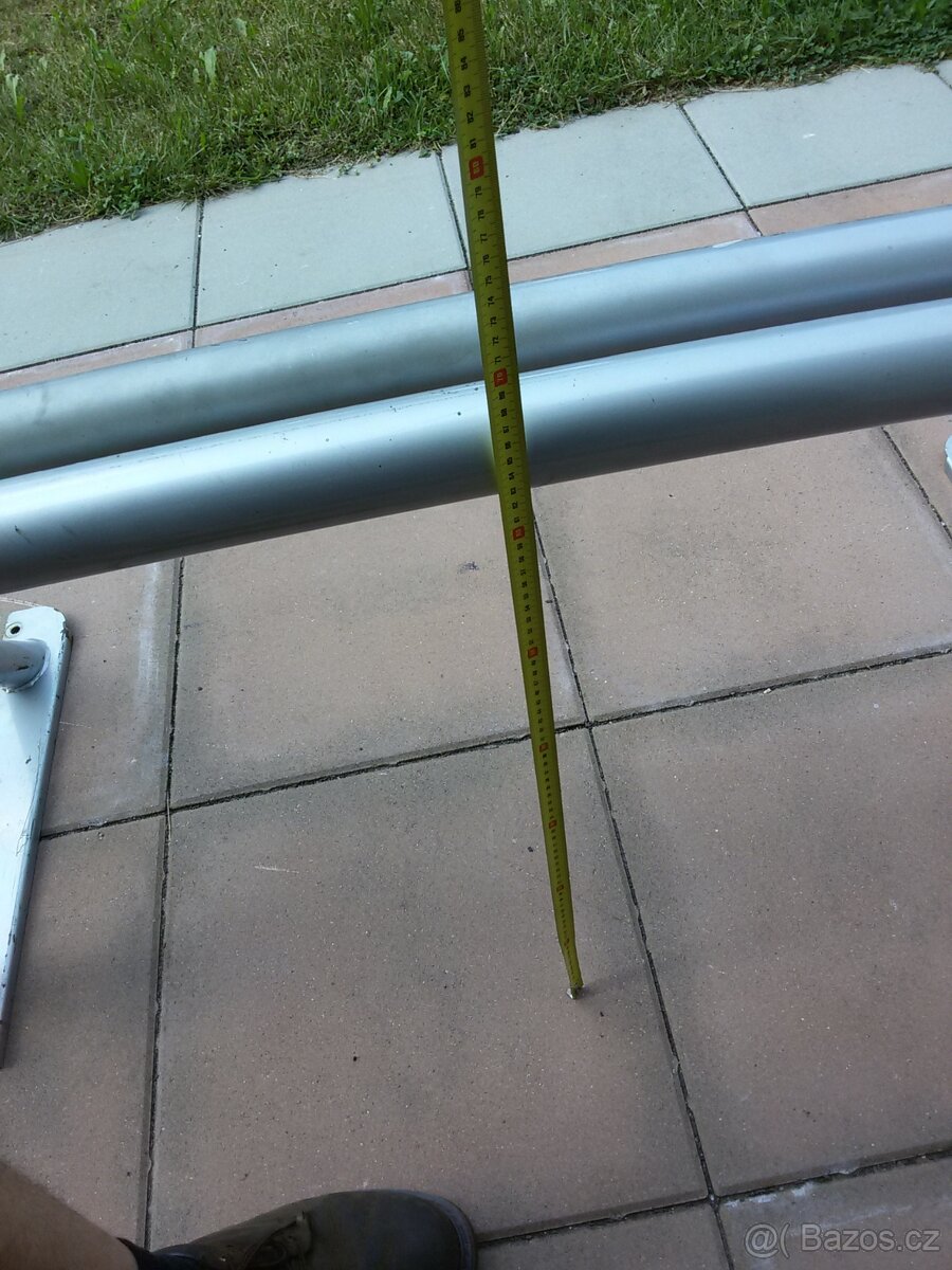 Rám Korby Nissan D22 - 6