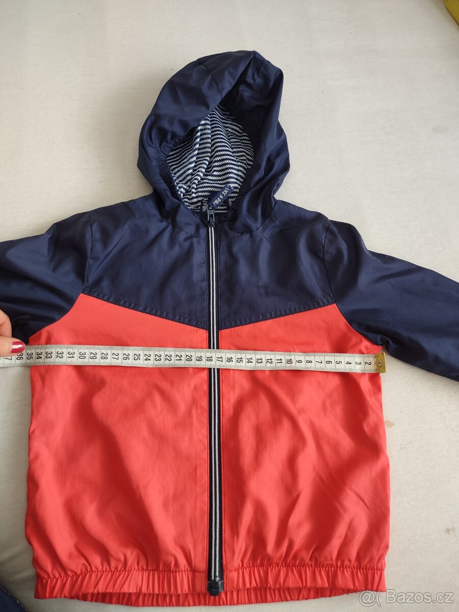 Lehká bunda 92 - 6