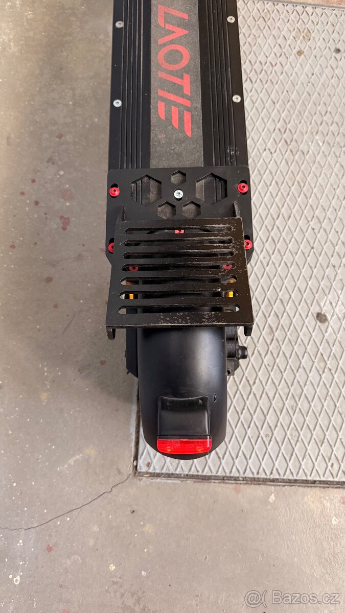 Elektrokoloběžka Laotie ES10p - 6