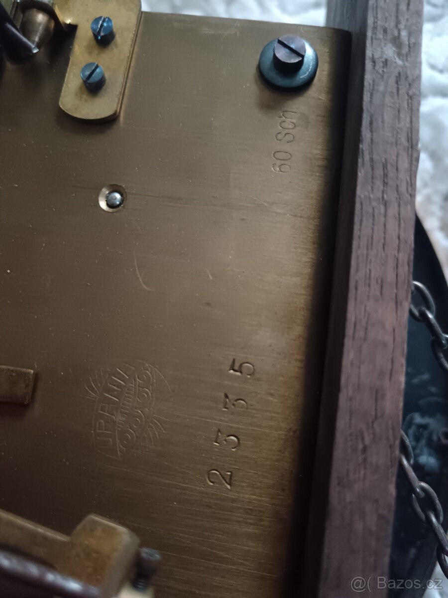 Podlahové hodiny - 6