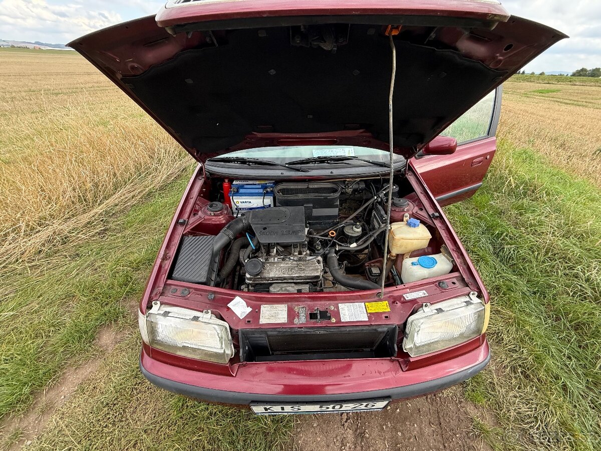 Škoda Felicie, NOVÁ STK - 6