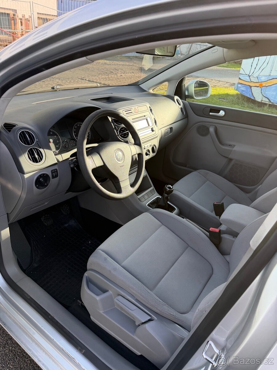 VW Golf+ 1.4benzin - 6