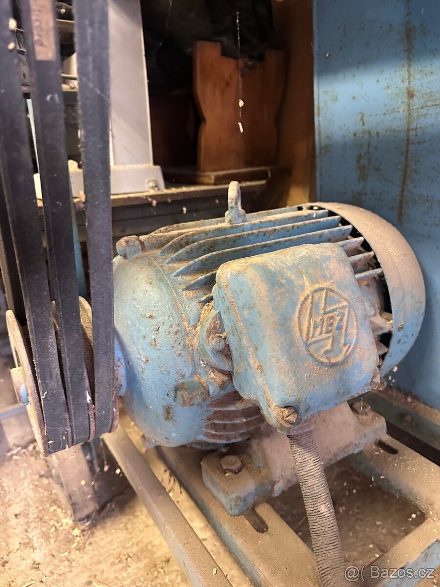 Cirkulárka (ez kolíbky), dobrý stav. - 6