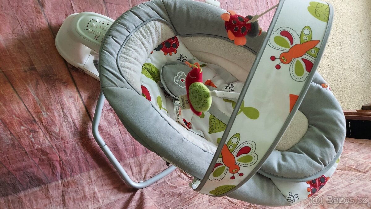 Houpacka,lehátko Vajicko - 6