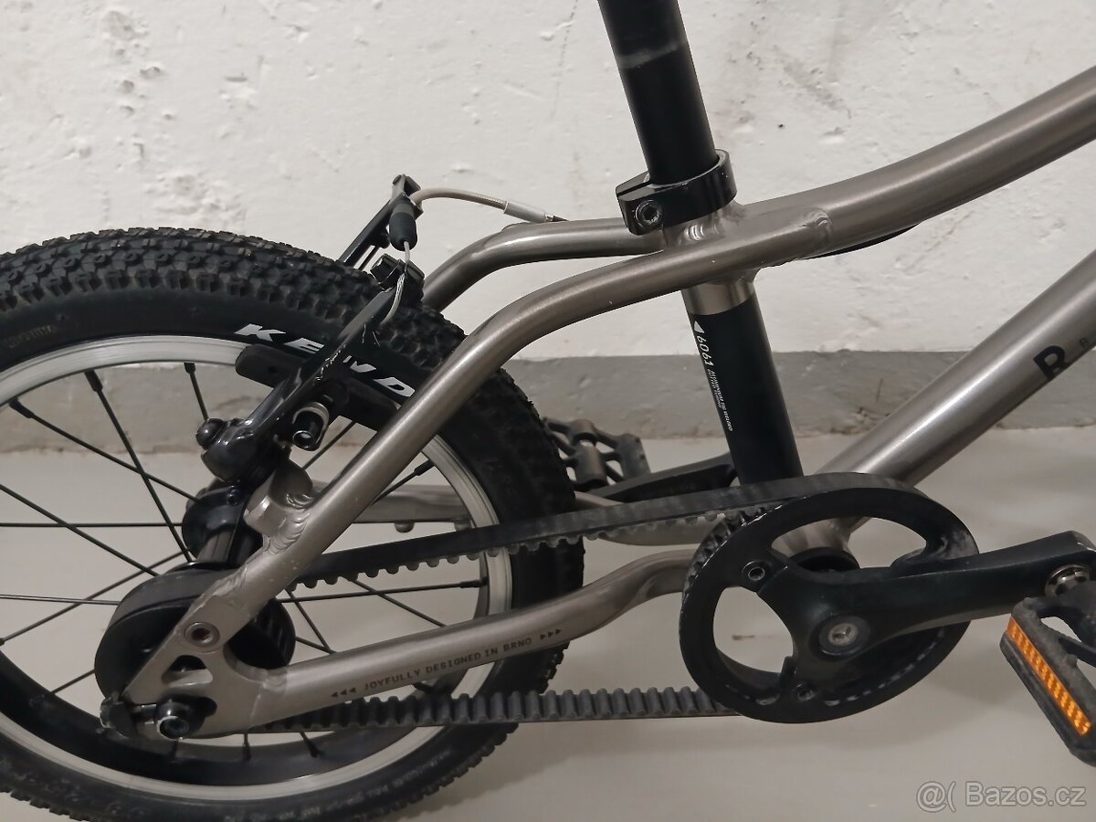 Dětské kolo Rascal 14" - 6