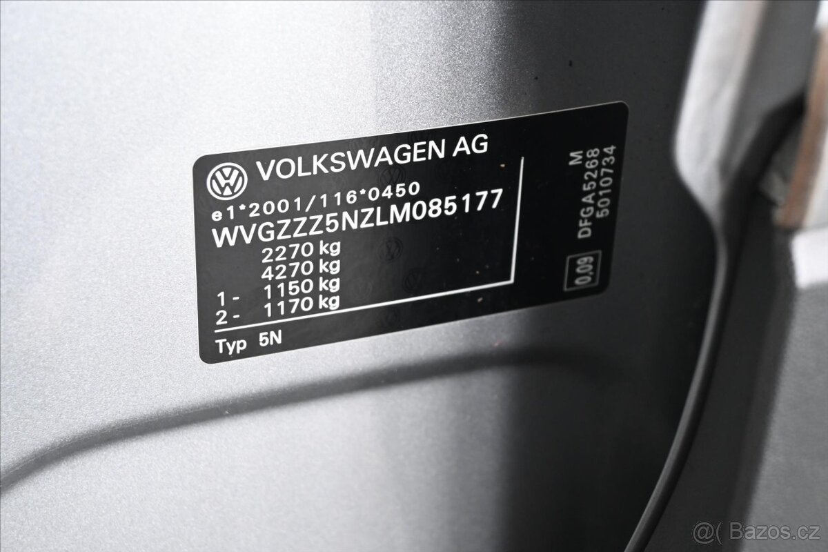 Volkswagen Tiguan Allspace Comfortline 2020 2,0 TDI 110 kW - 6