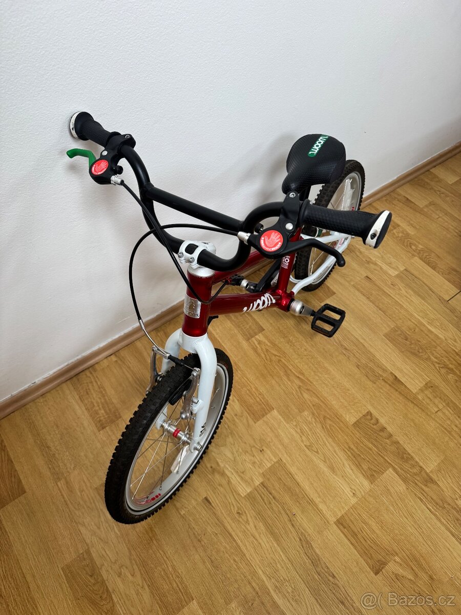 Dětské kolo Woom 3 limitovaná edice - 6