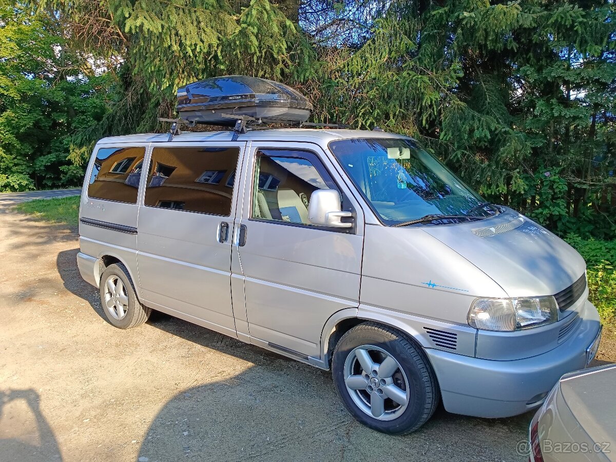 VW Multivan T4 2.5 TDI 111 kW Atlantis - 6
