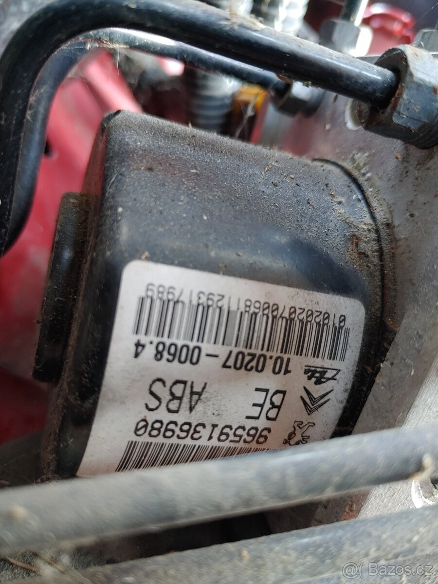 Peugeot 206+ 1.4HDi (8HZ) - 6