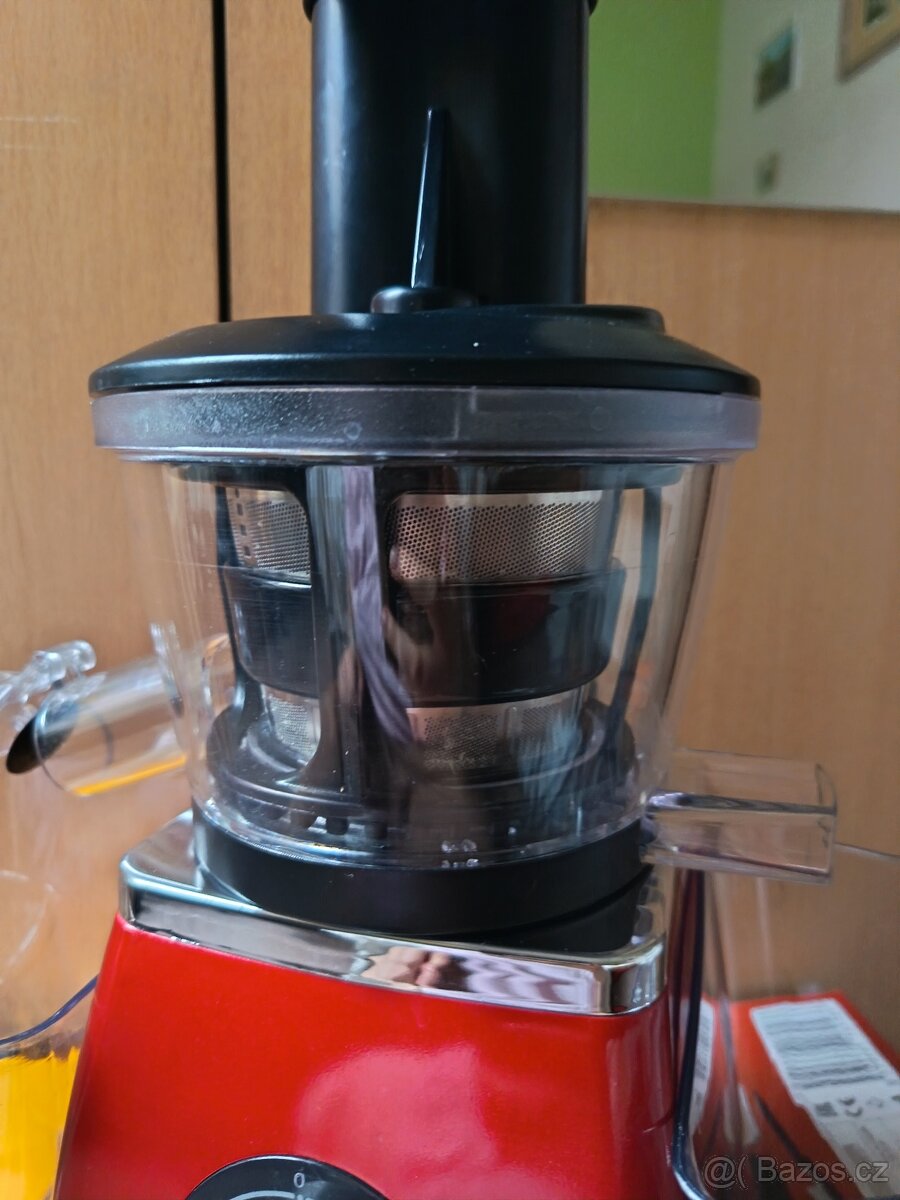 Odšťavňovač Sencor SSJ 4070SL - 6