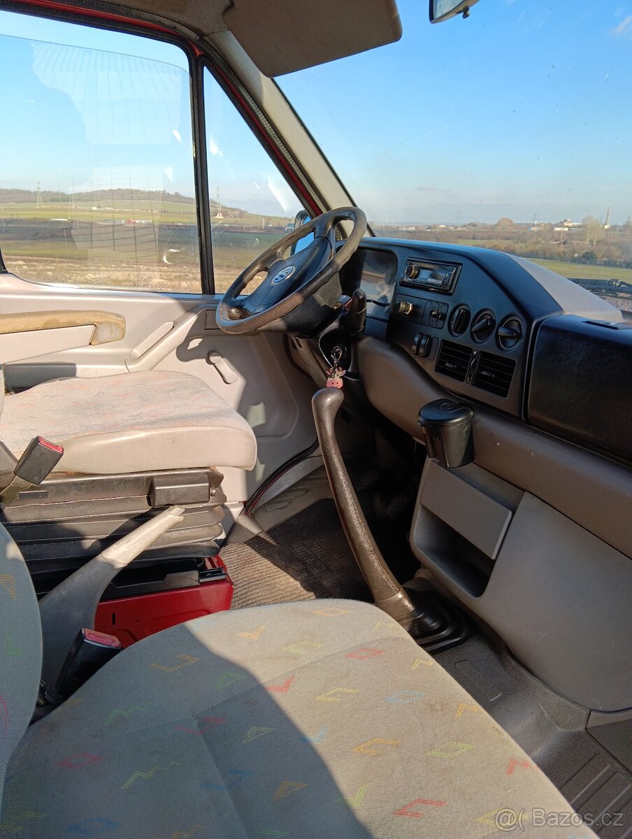 VW lt 35 maxi - 6